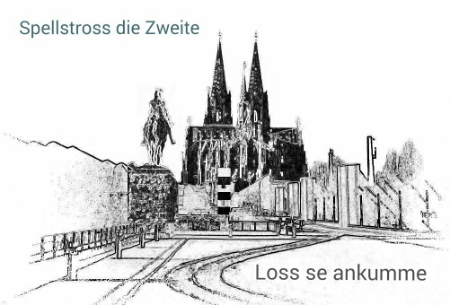 spellstross loss se ankomme klein